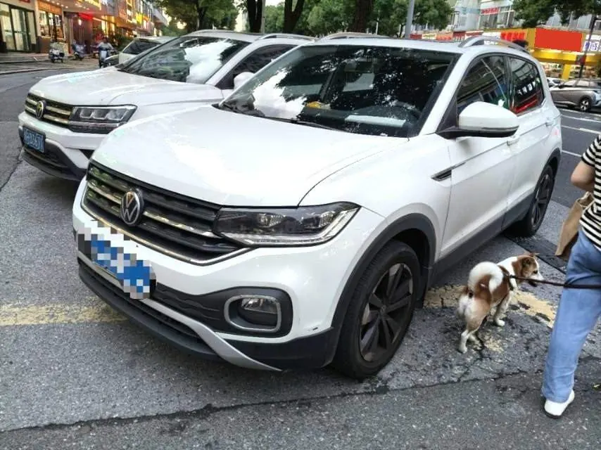 Open image lightbox: Volkswagen 2021 Shadow Exploration 1.5 Yue Zhi Lian Edition Automatic Gear