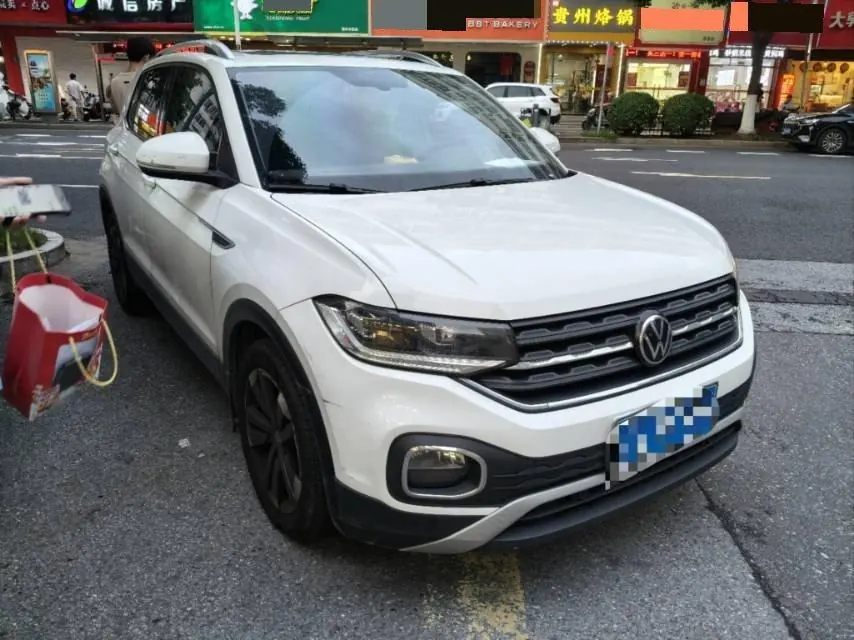 Volkswagen 2021 Shadow Exploration 1.5 Yue Zhi Lian Edition Automatic Gear 2