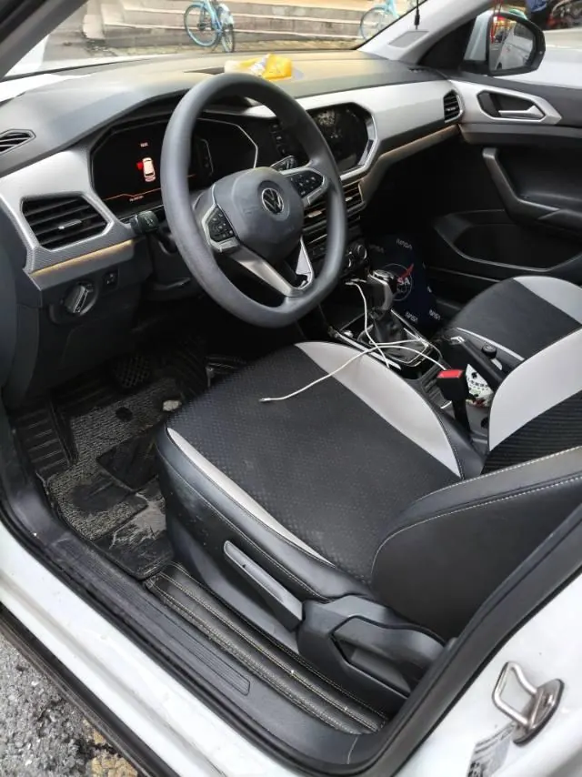 Volkswagen 2021 Shadow Exploration 1.5 Yue Zhi Lian Edition Automatic Gear 5