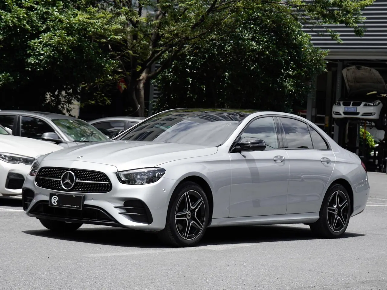 Mercedes Benz Class E (Imported) 2020 E 260 48V 1.5T Sports Edition Automatic Gear - View 1