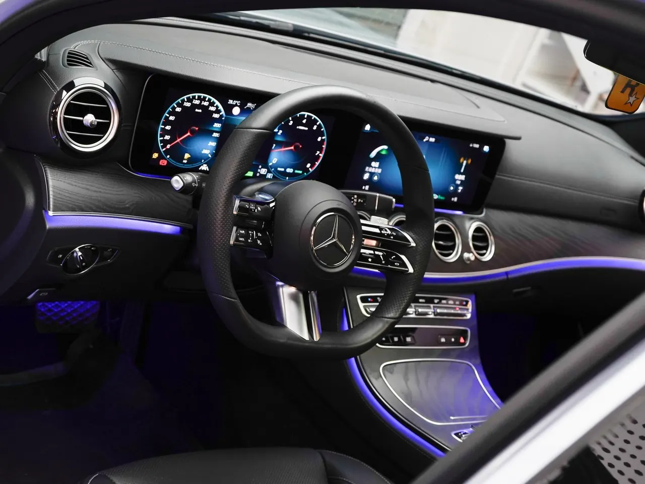 Mercedes Benz Class E (Imported) 2020 E 260 48V 1.5T Sports Edition Automatic Gear 12