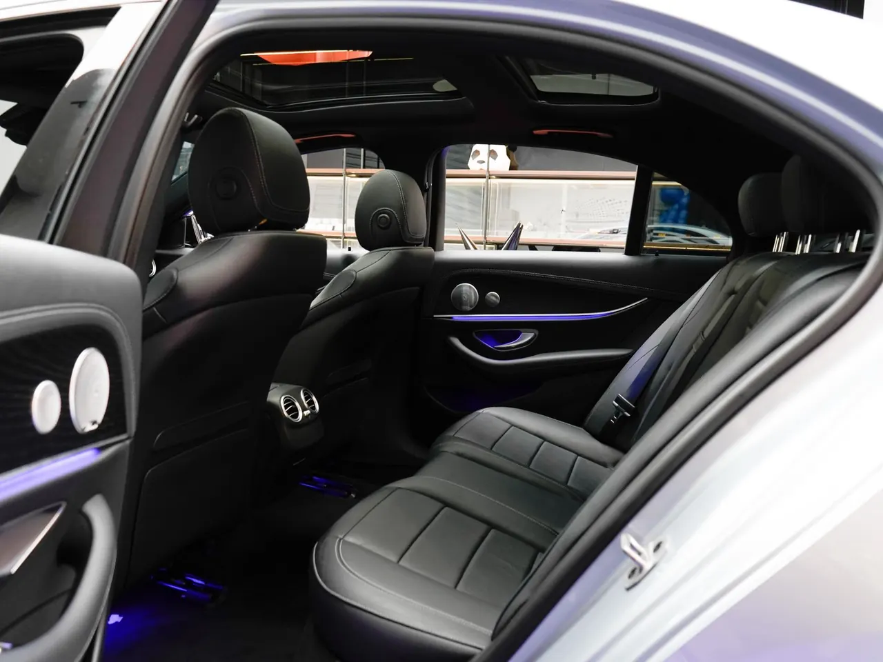 Mercedes Benz Class E (Imported) 2020 E 260 48V 1.5T Sports Edition Automatic Gear 13