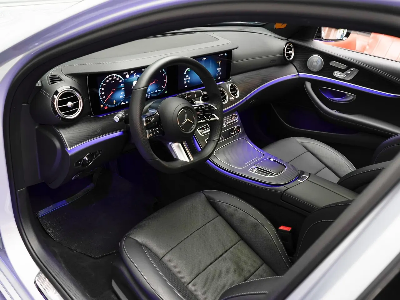 Mercedes Benz Class E (Imported) 2020 E 260 48V 1.5T Sports Edition Automatic Gear 14