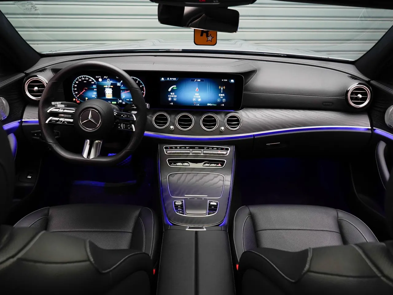 Mercedes Benz Class E (Imported) 2020 E 260 48V 1.5T Sports Edition Automatic Gear 17
