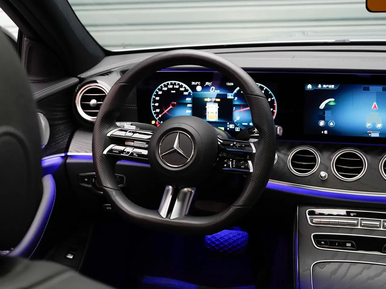 Mercedes Benz Class E (Imported) 2020 E 260 48V 1.5T Sports Edition Automatic Gear 18