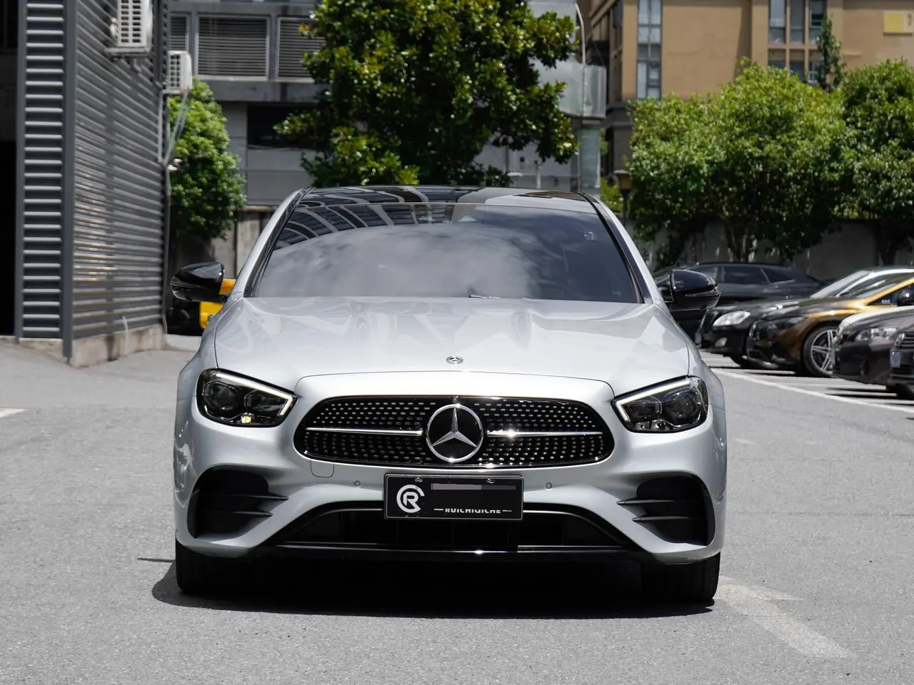 Mercedes Benz Class E (Imported) 2020 E 260 48V 1.5T Sports Edition Automatic Gear 2