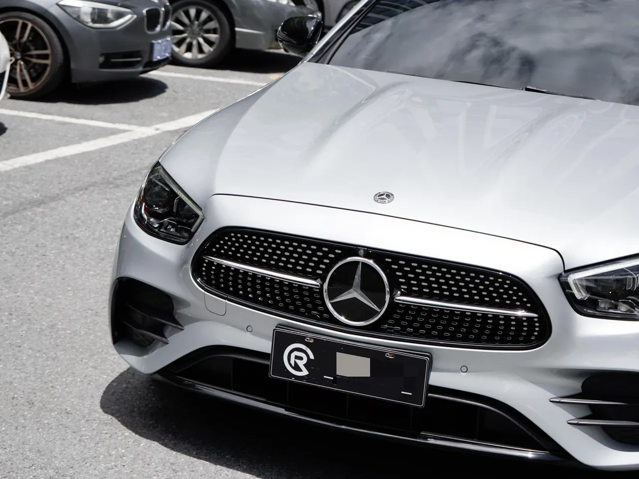 Mercedes Benz Class E (Imported) 2020 E 260 48V 1.5T Sports Edition Automatic Gear 7