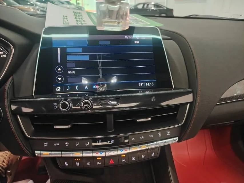 Cadillac 2020 CT5 2.0T 28T Platinum Sports Edition Automatic Gear 13