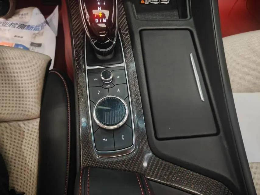 Cadillac 2020 CT5 2.0T 28T Platinum Sports Edition Automatic Gear 14