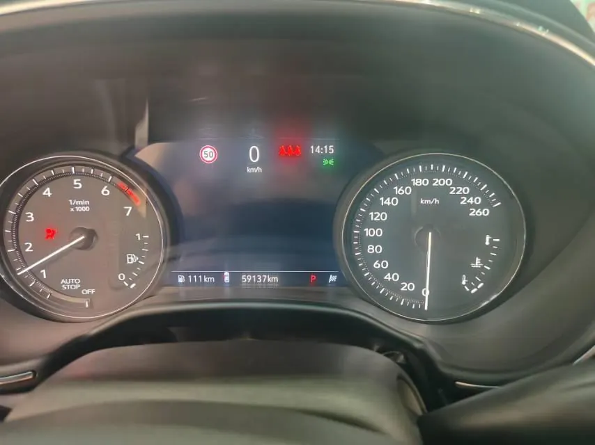 Cadillac 2020 CT5 2.0T 28T Platinum Sports Edition Automatic Gear 16