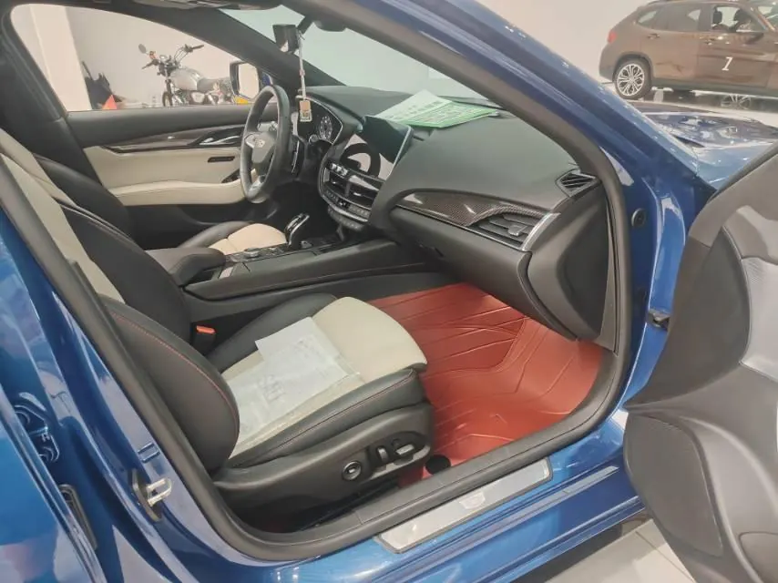 Cadillac 2020 CT5 2.0T 28T Platinum Sports Edition Automatic Gear 7