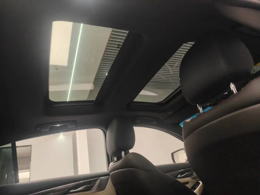 Cadillac 2020 CT5 2.0T 28T Platinum Sports Edition Automatic Gear 8