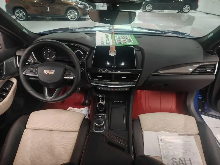 Cadillac 2020 CT5 2.0T 28T Platinum Sports Edition Automatic Gear 9