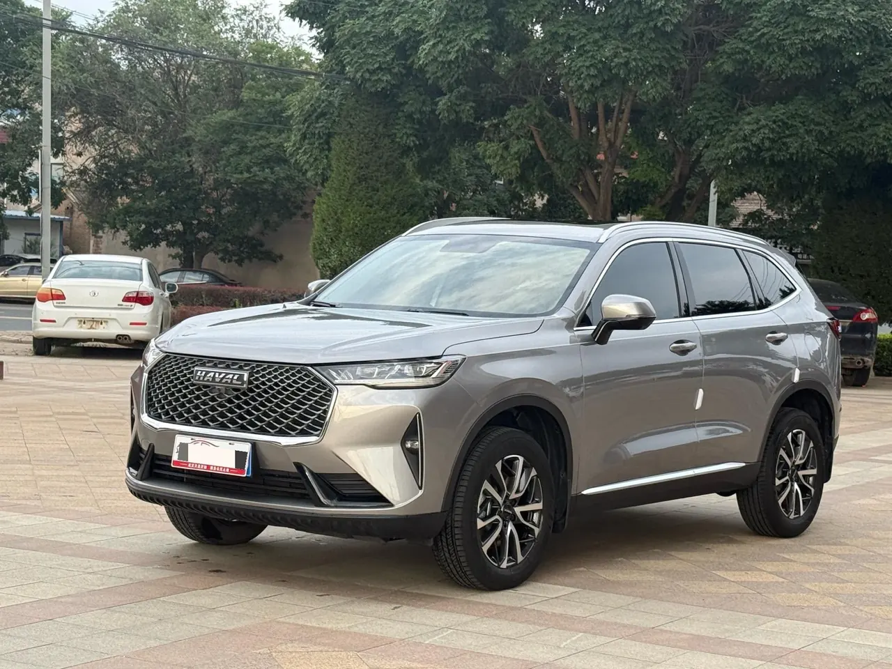 Haval 2024 H6 1.5T Two-Drive Max Automatic - View 1