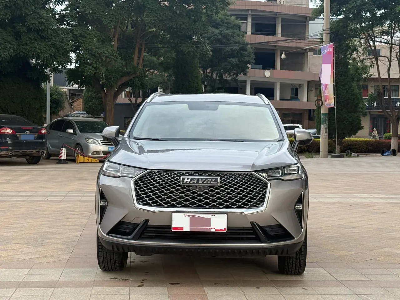 Haval 2024 H6 1.5T Two-Drive Max Automatic 2