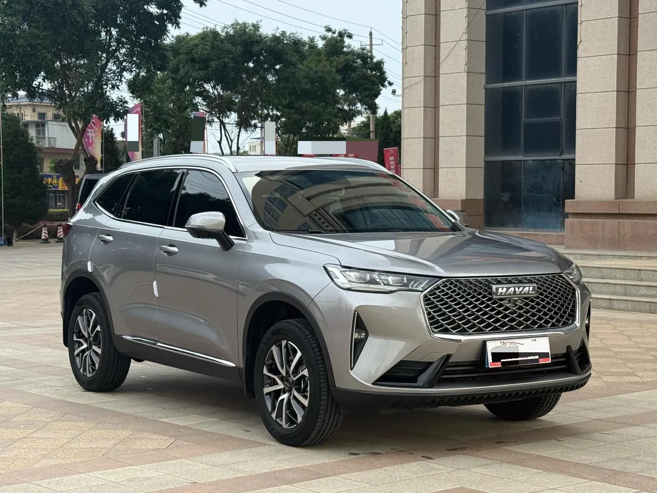 Haval 2024 H6 1.5T Two-Drive Max Automatic 3