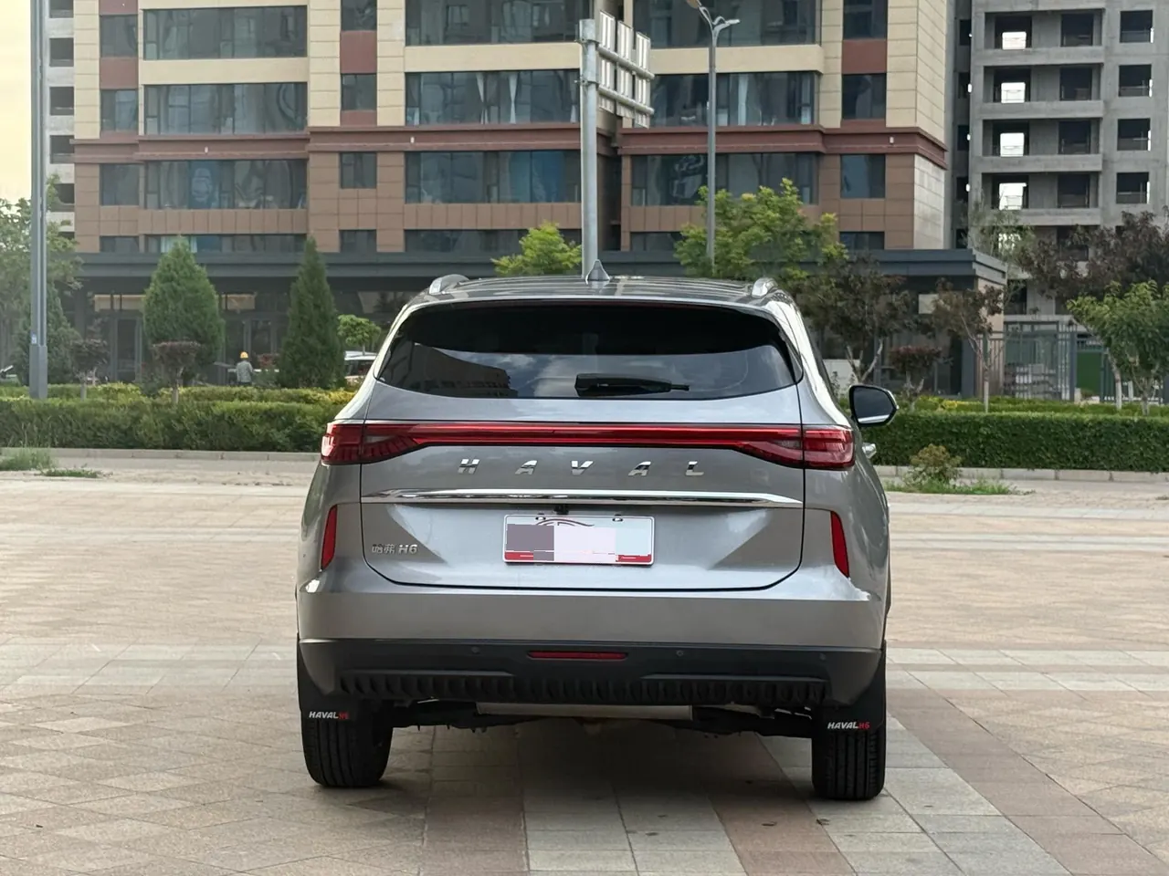 Haval 2024 H6 1.5T Two-Drive Max Automatic 5