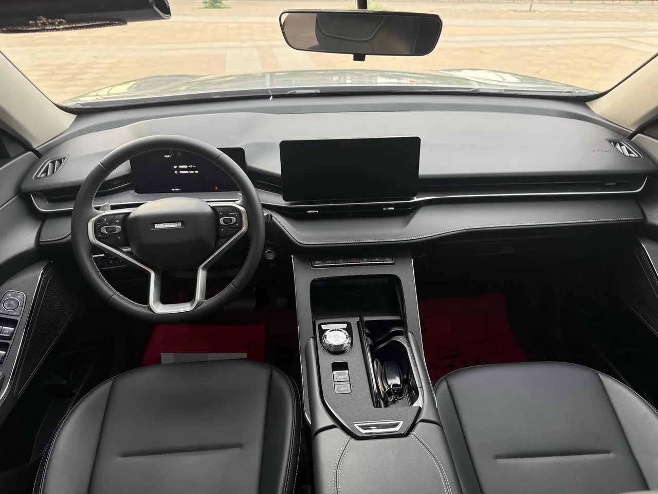 Haval 2024 H6 1.5T Two-Drive Max Automatic 8