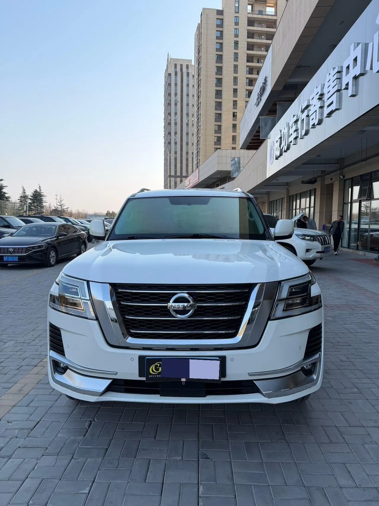 Nissan Toula (Imported) 2020 Toula 4.0 Automatic 2
