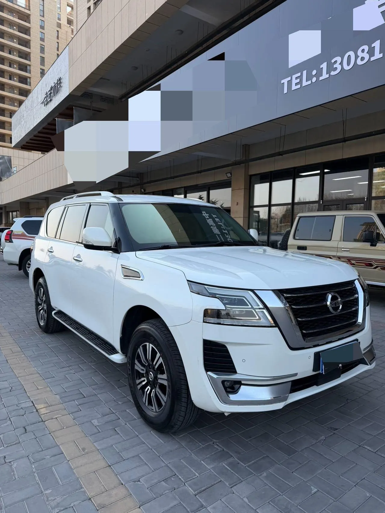 Nissan Toula (Imported) 2020 Toula 4.0 Automatic 3