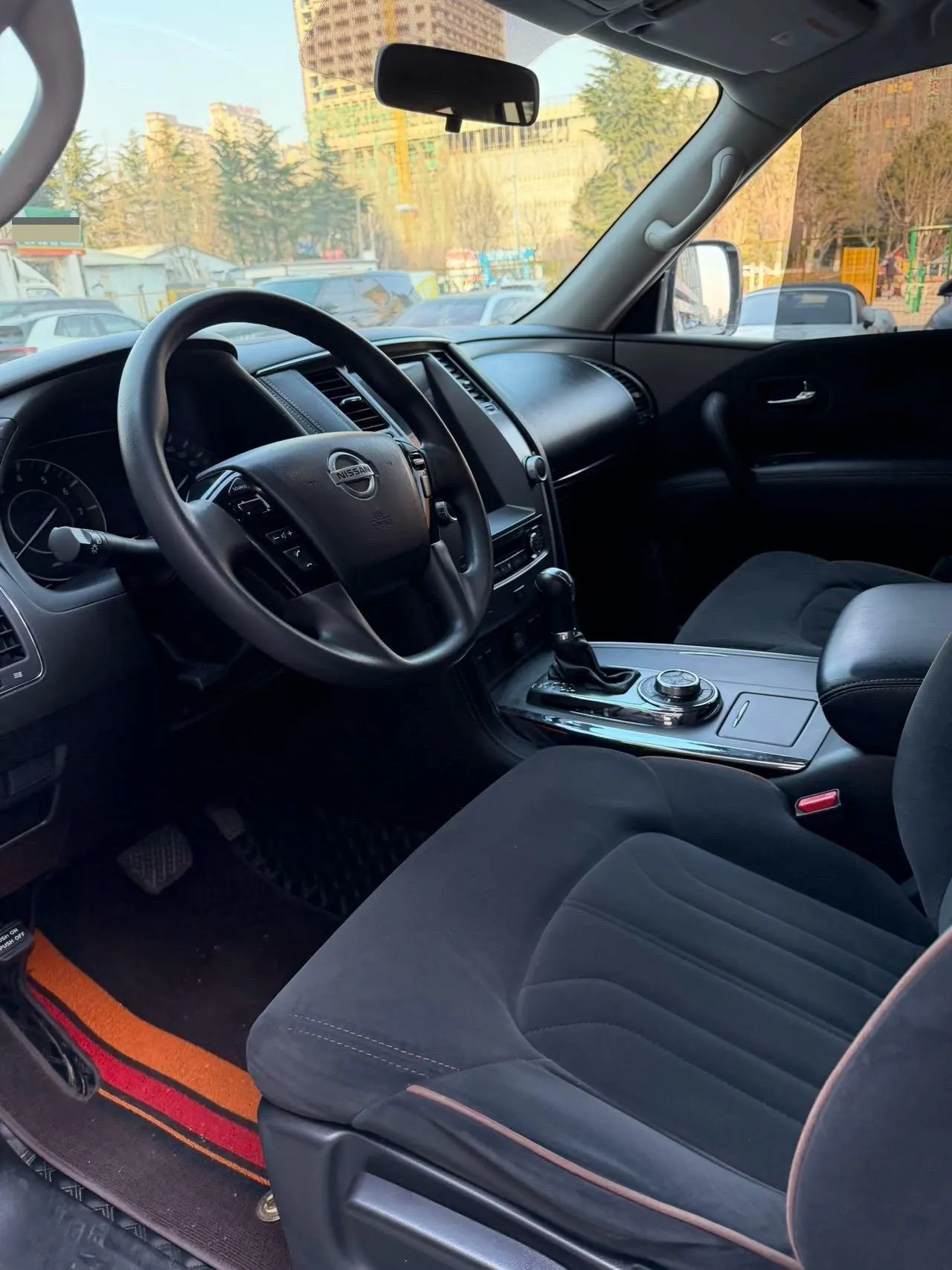 Nissan Toula (Imported) 2020 Toula 4.0 Automatic 4