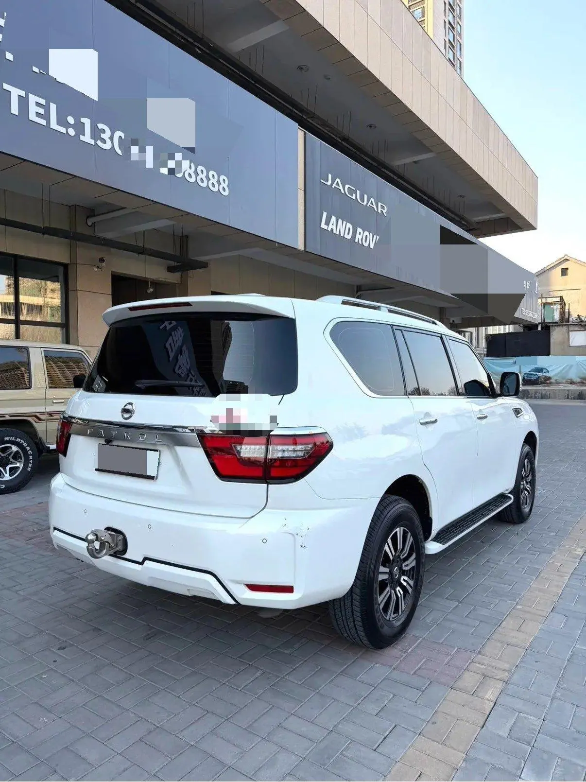Nissan Toula (Imported) 2020 Toula 4.0 Automatic 7
