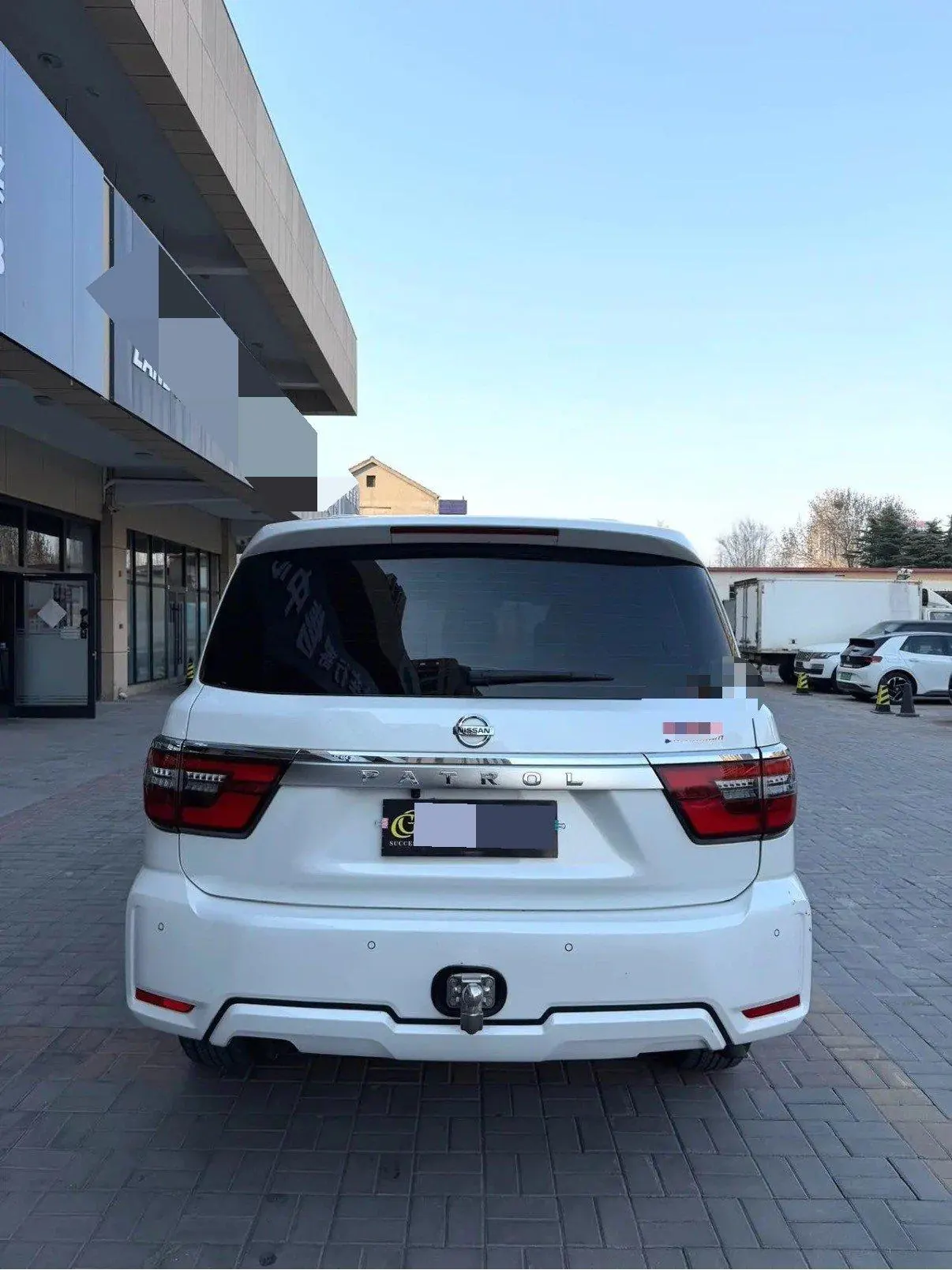 Nissan Toula (Imported) 2020 Toula 4.0 Automatic 8