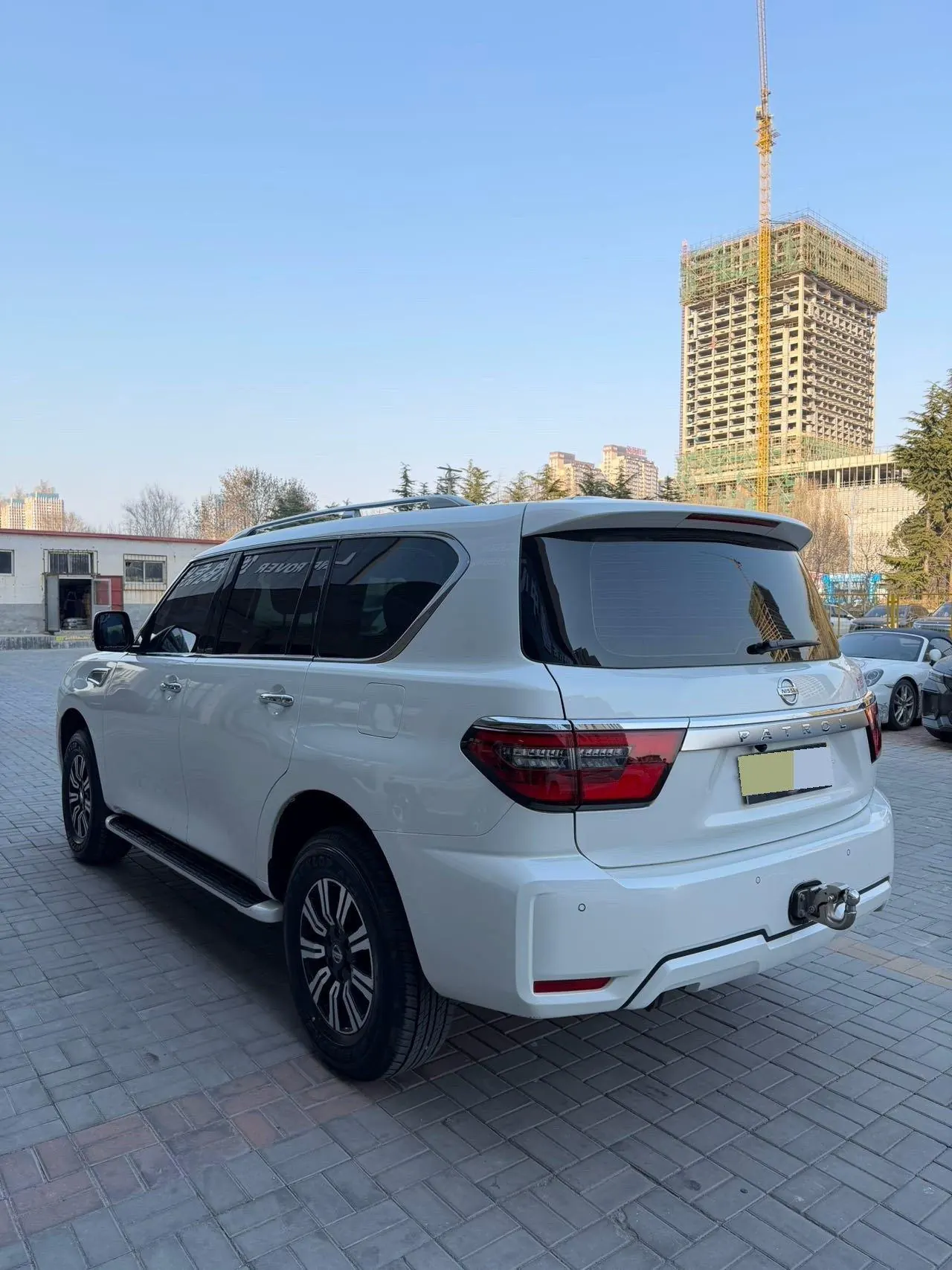 Nissan Toula (Imported) 2020 Toula 4.0 Automatic 9