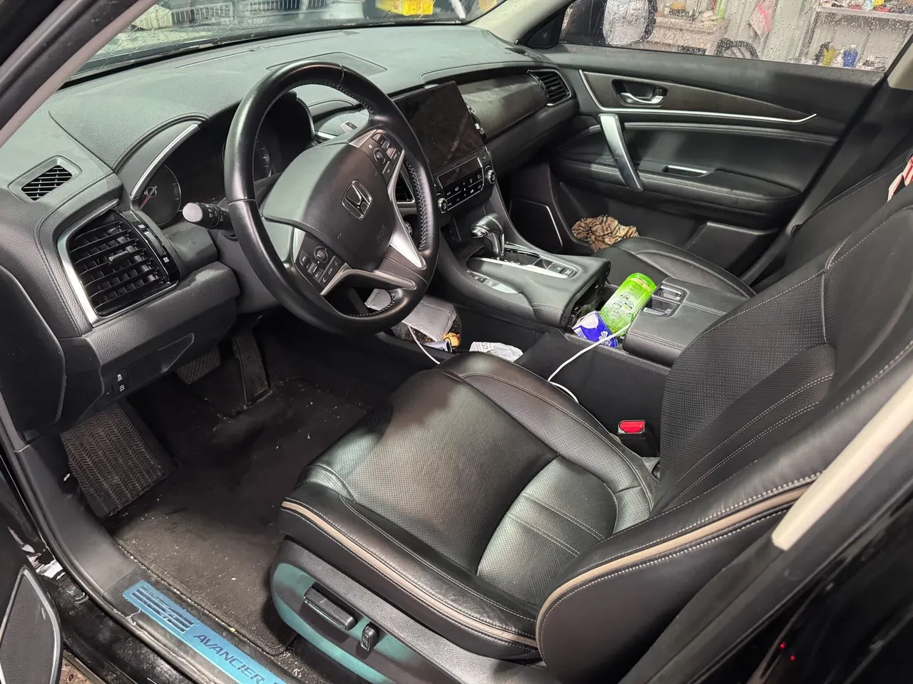 Honda 2020 Crown Road 1.5T Stepless 240TURBO Two-Drive Comfortable Edition Automatic Gear 4