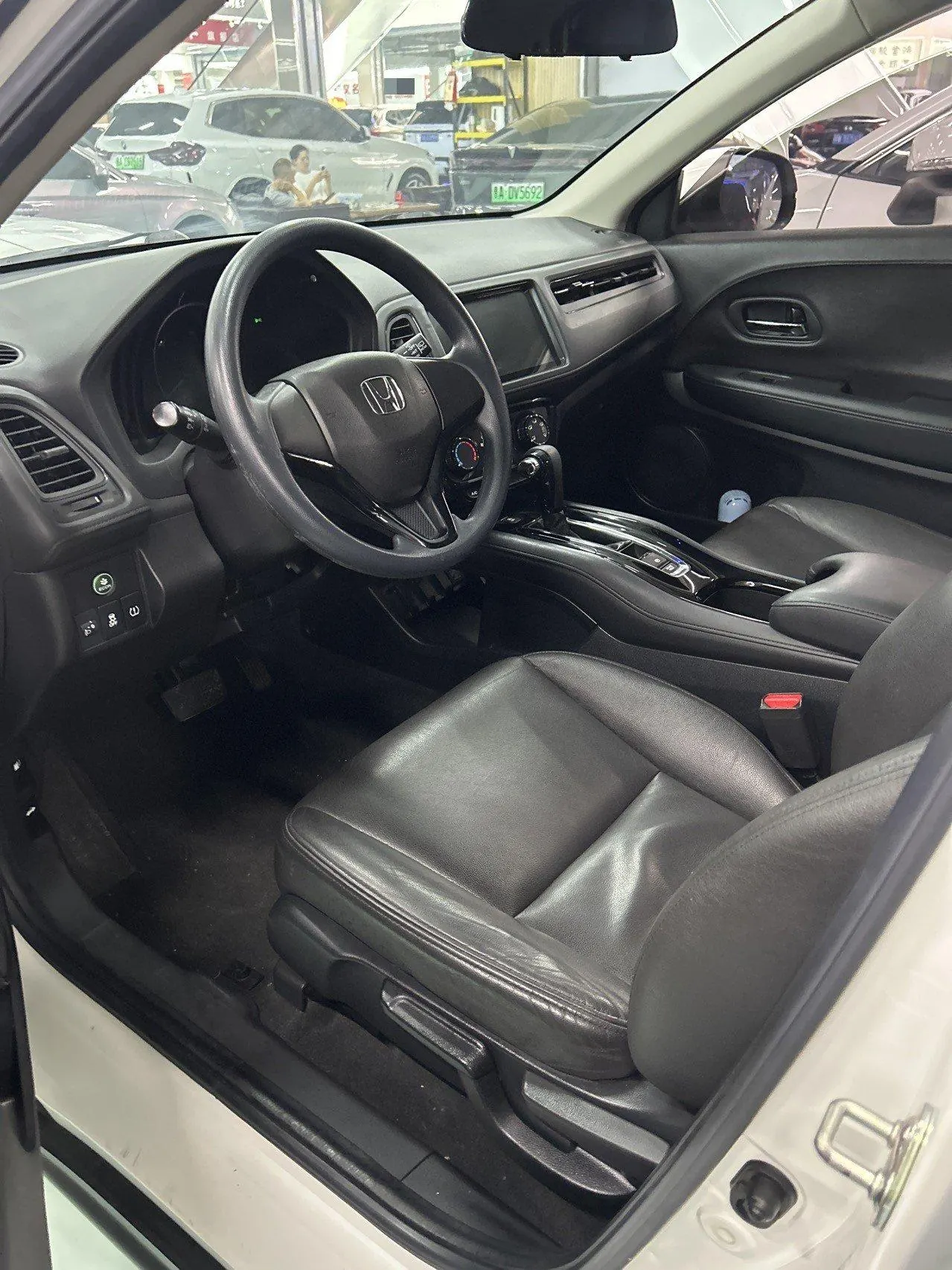 Honda 2020 Binzhi 1.5 stepless luxury automatic transmission 2