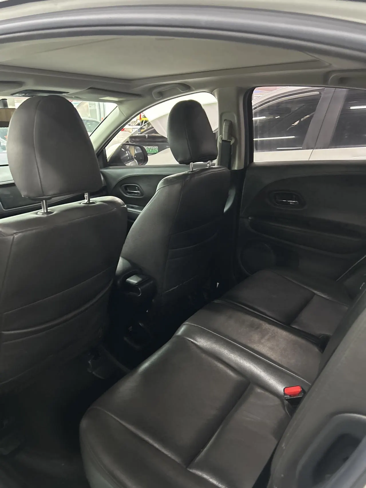Honda 2020 Binzhi 1.5 stepless luxury automatic transmission 3