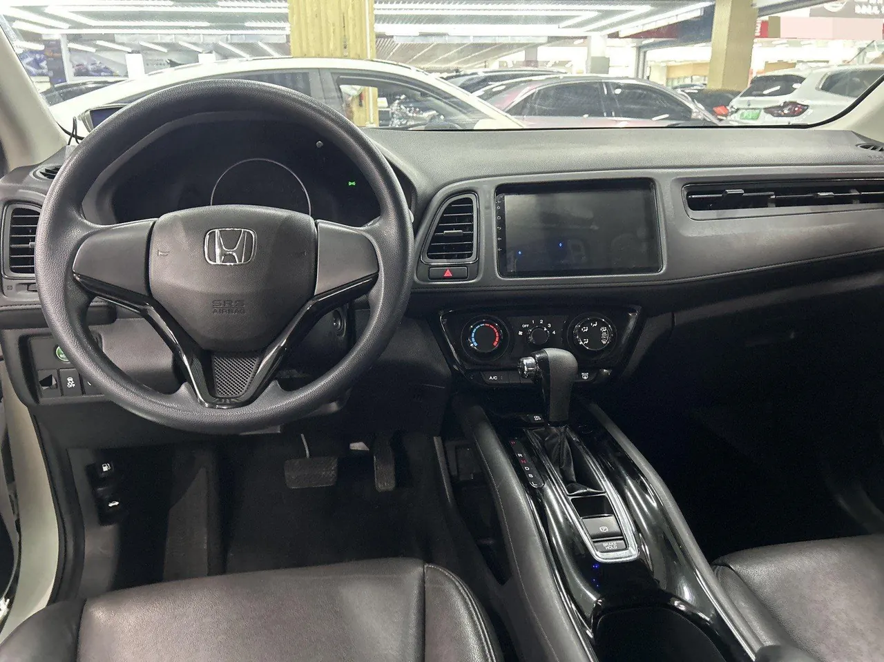 Honda 2020 Binzhi 1.5 stepless luxury automatic transmission 4