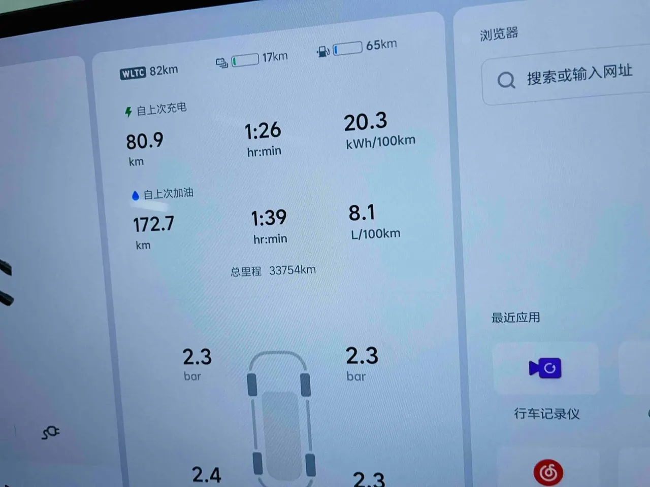 Li 2024 L6 Pro automatic gear 10