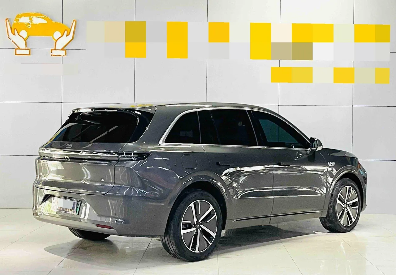 Li 2024 L6 Pro automatic gear 3