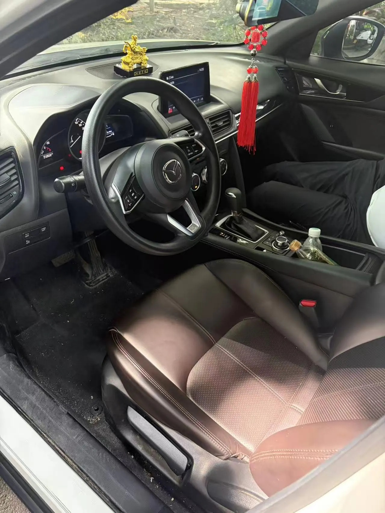 Mazda 2021 CX-4 100.00g Drive Blue Sky Vital Edition Automatic Gear 2