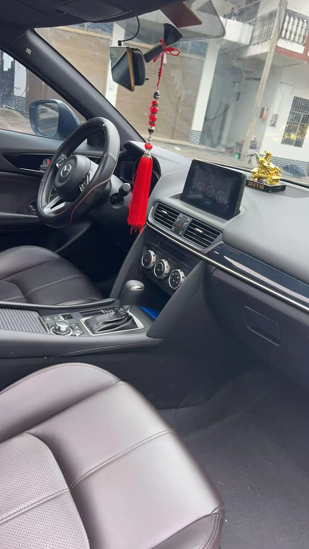 Mazda 2021 CX-4 100.00g Drive Blue Sky Vital Edition Automatic Gear 4