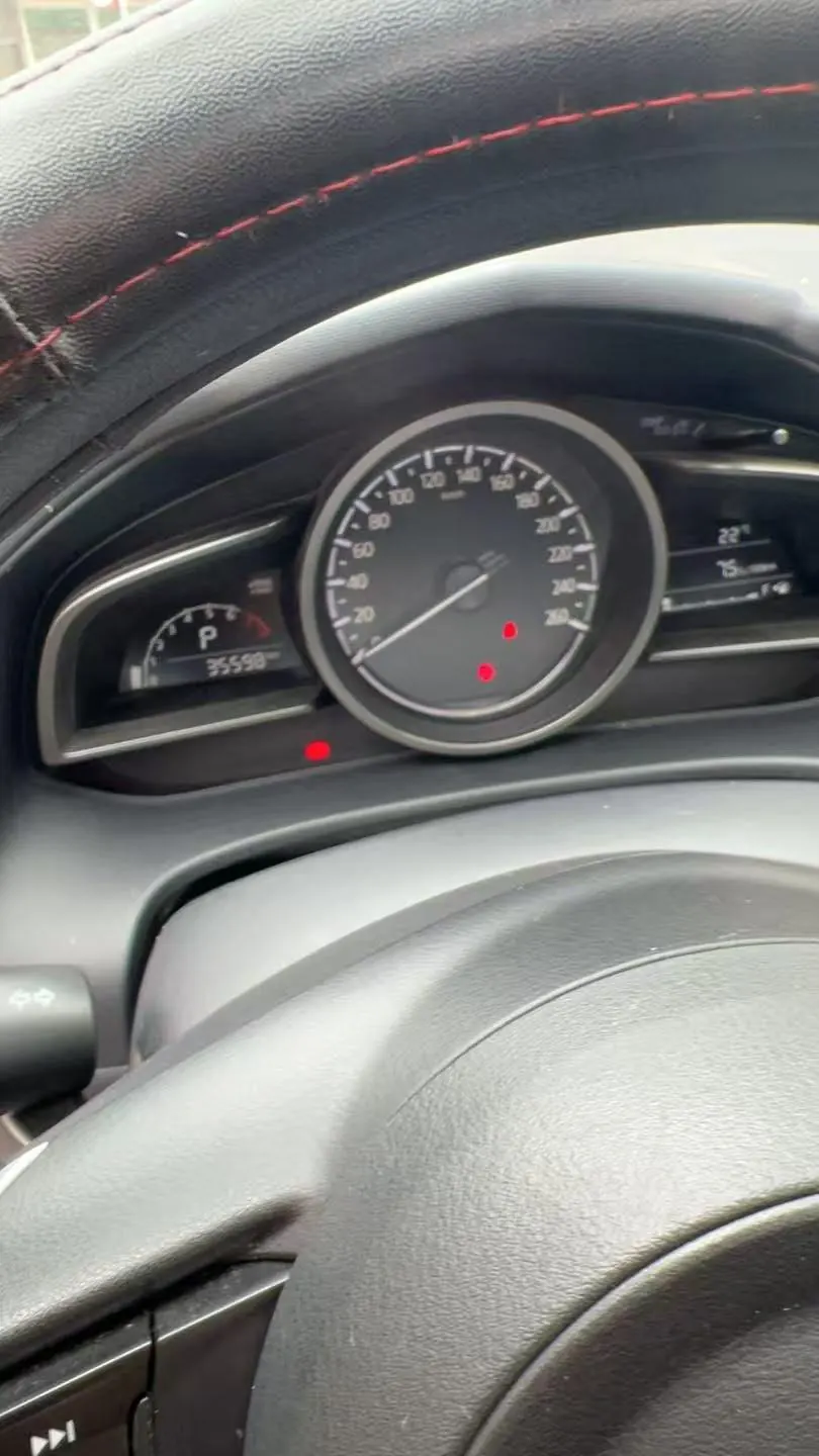 Mazda 2021 CX-4 100.00g Drive Blue Sky Vital Edition Automatic Gear 7