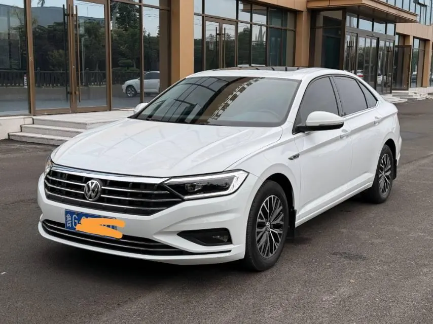 Volkswagen 2020 Sagitar 1.4TSI 280TSI Comfortable Automatic - View 1