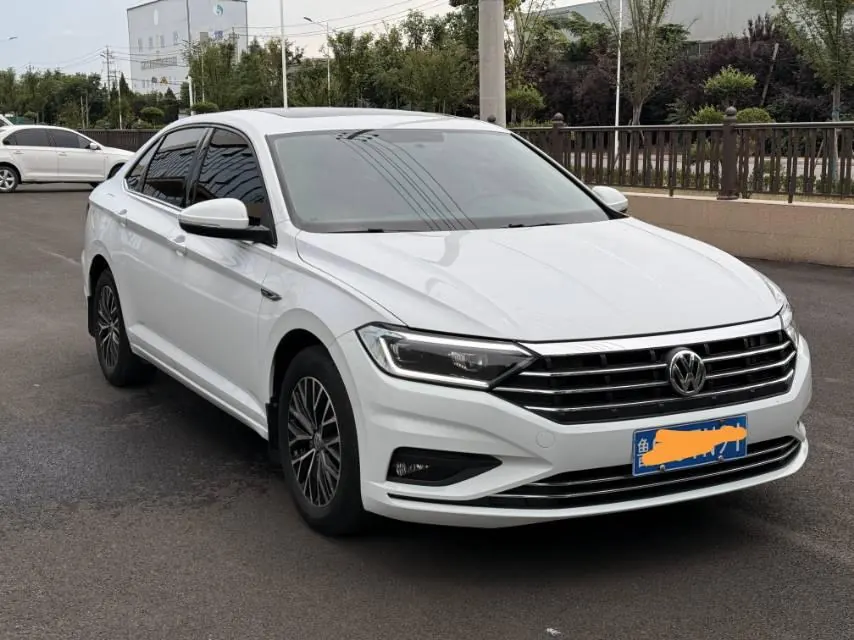 Volkswagen 2020 Sagitar 1.4TSI 280TSI Comfortable Automatic 2