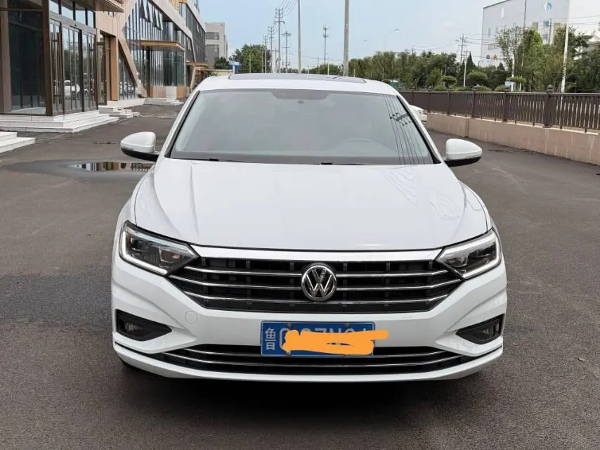 Volkswagen 2020 Sagitar 1.4TSI 280TSI Comfortable Automatic 3