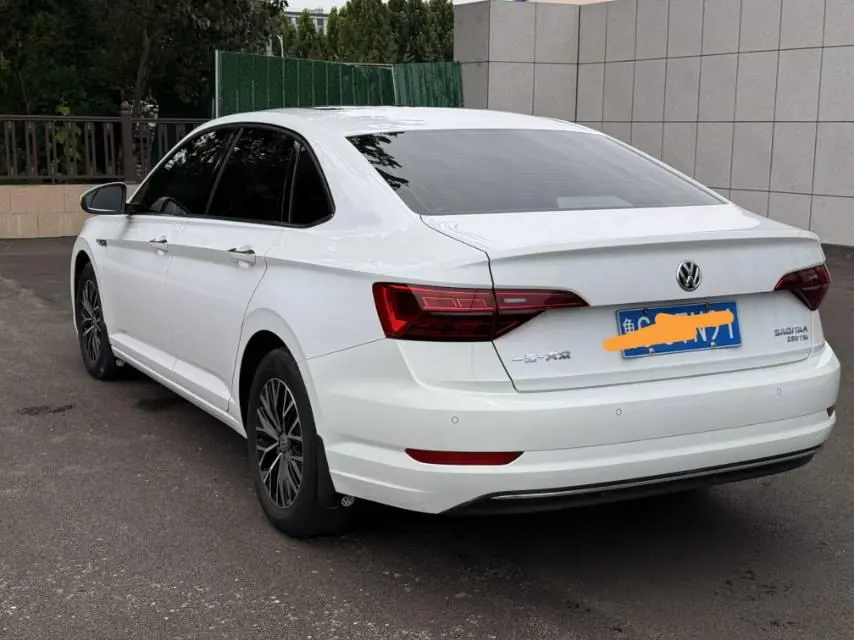 Volkswagen 2020 Sagitar 1.4TSI 280TSI Comfortable Automatic 4