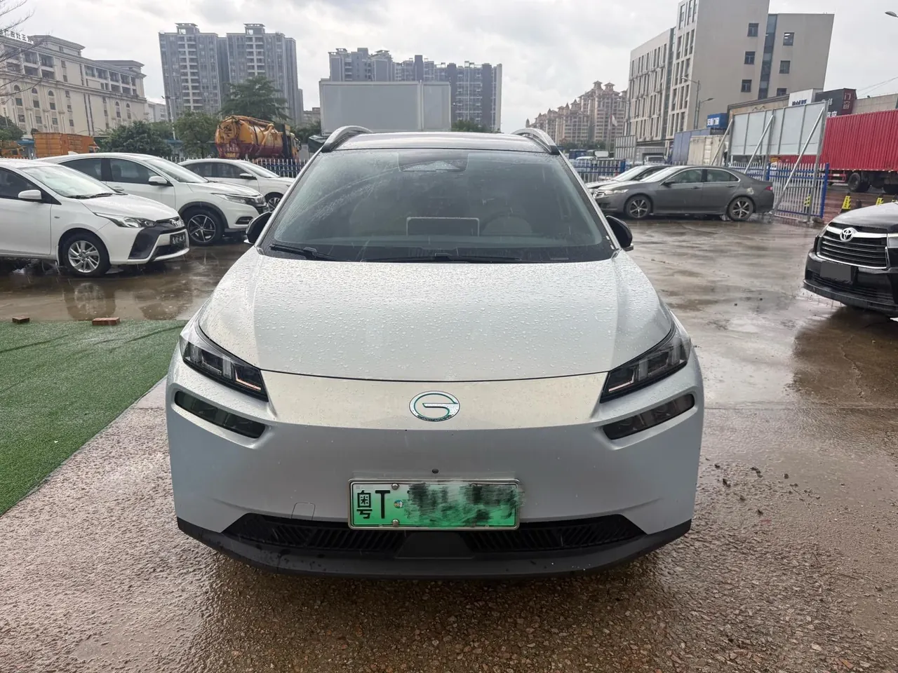 GAC Aion 2021 Aion V PLUS 70 Smart Technology Edition Automatic Gear 2