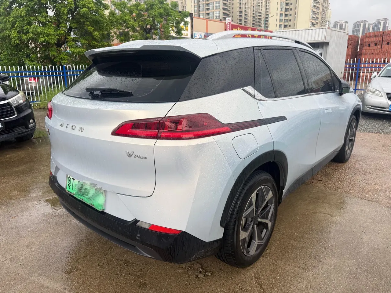 GAC Aion 2021 Aion V PLUS 70 Smart Technology Edition Automatic Gear 3