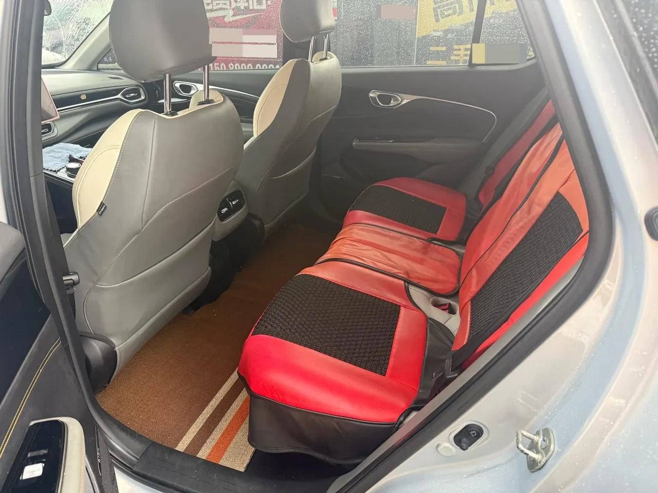 GAC Aion 2021 Aion V PLUS 70 Smart Technology Edition Automatic Gear 4