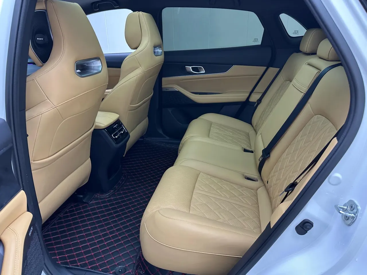 ChangAn 2021 UNI-K 2.0T Honorable Automatic 4