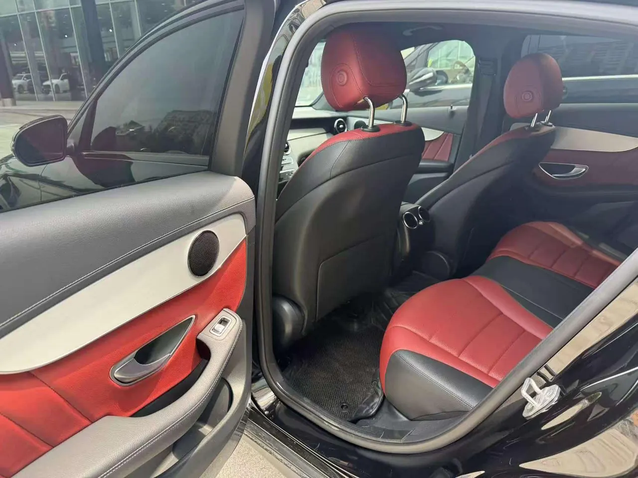 Mercedes Benz GLC (Imported) 2021 GLC 260 Coupe 4MATIC 2.0T Automatic 4