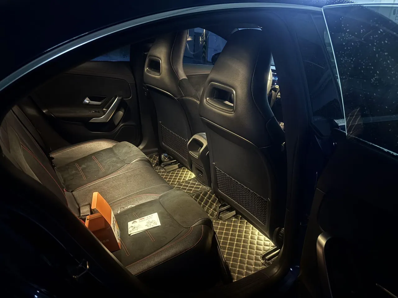 Mercedes Benz CLA (Imported) 2020 CLA 200 1.3T Automatic 3