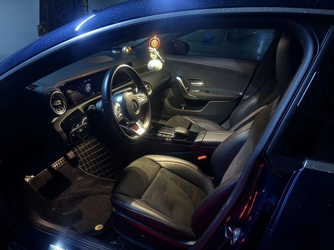 Mercedes Benz CLA (Imported) 2020 CLA 200 1.3T Automatic 4