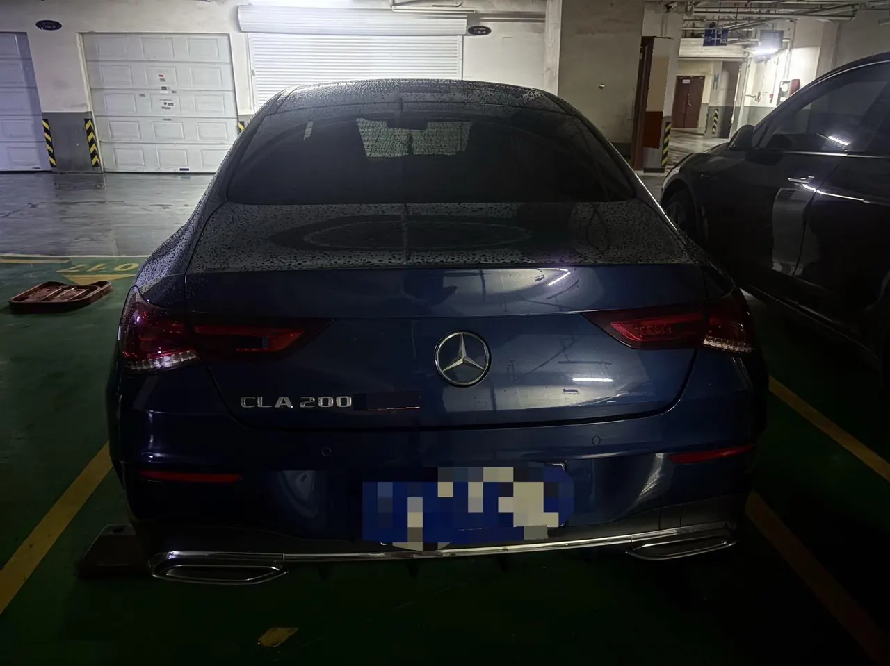 Mercedes Benz CLA (Imported) 2020 CLA 200 1.3T Automatic 6