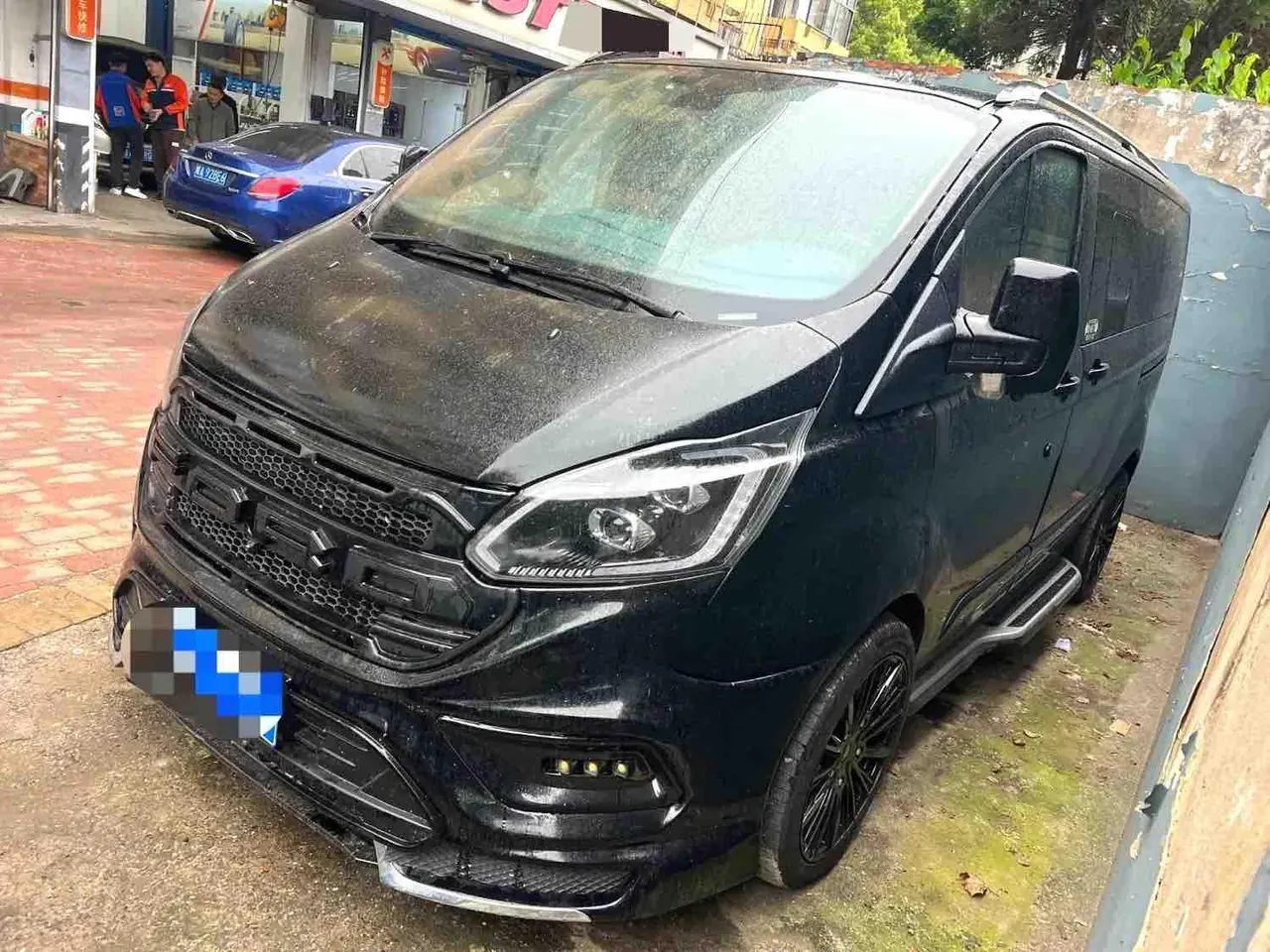 Ford 2020 Turuio 2.0T Elite Edition Automatic Gear - View 1
